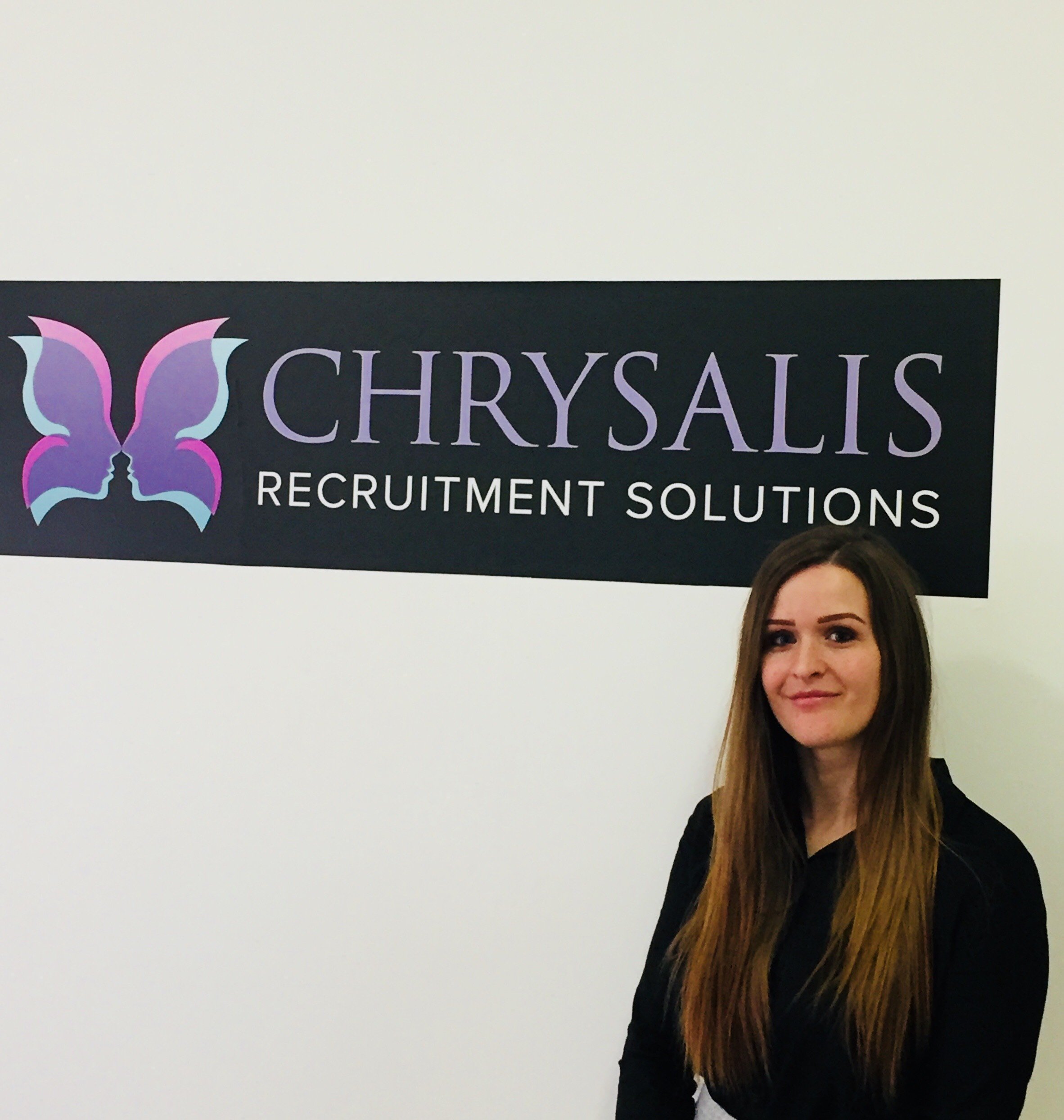 Another New Addition To The Team, Welcome to Harriet Paul!