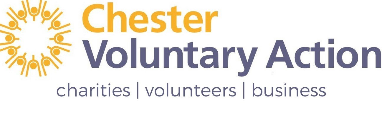 Our Charity Partner of The Year, Chester Voluntary Action!