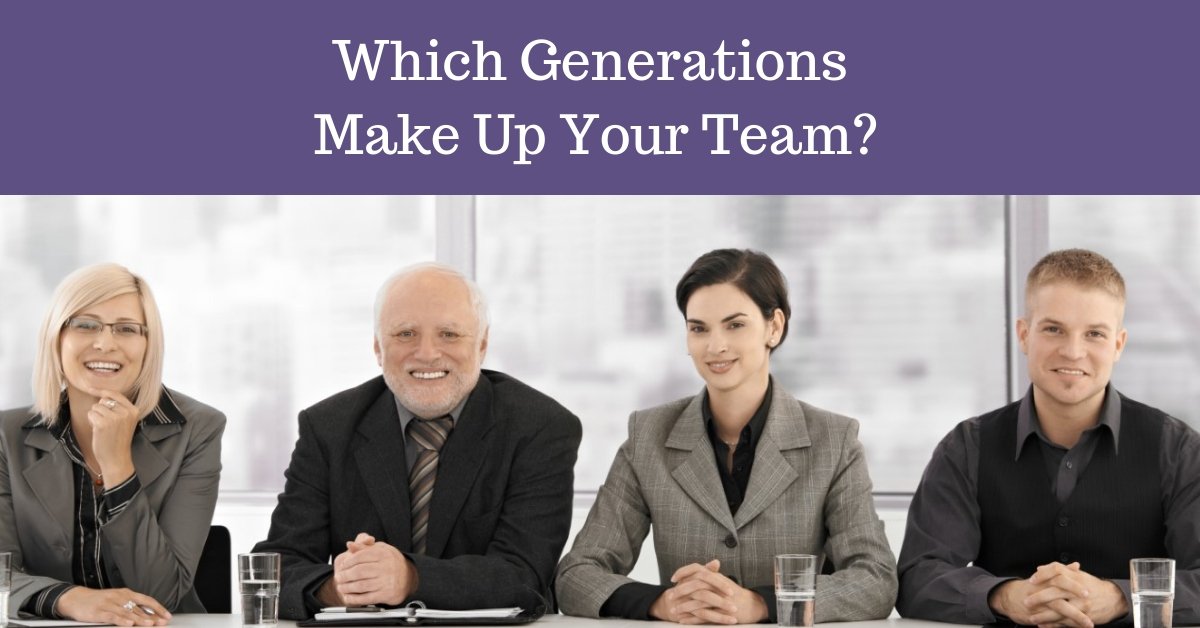 The Multi-Generational Workforce